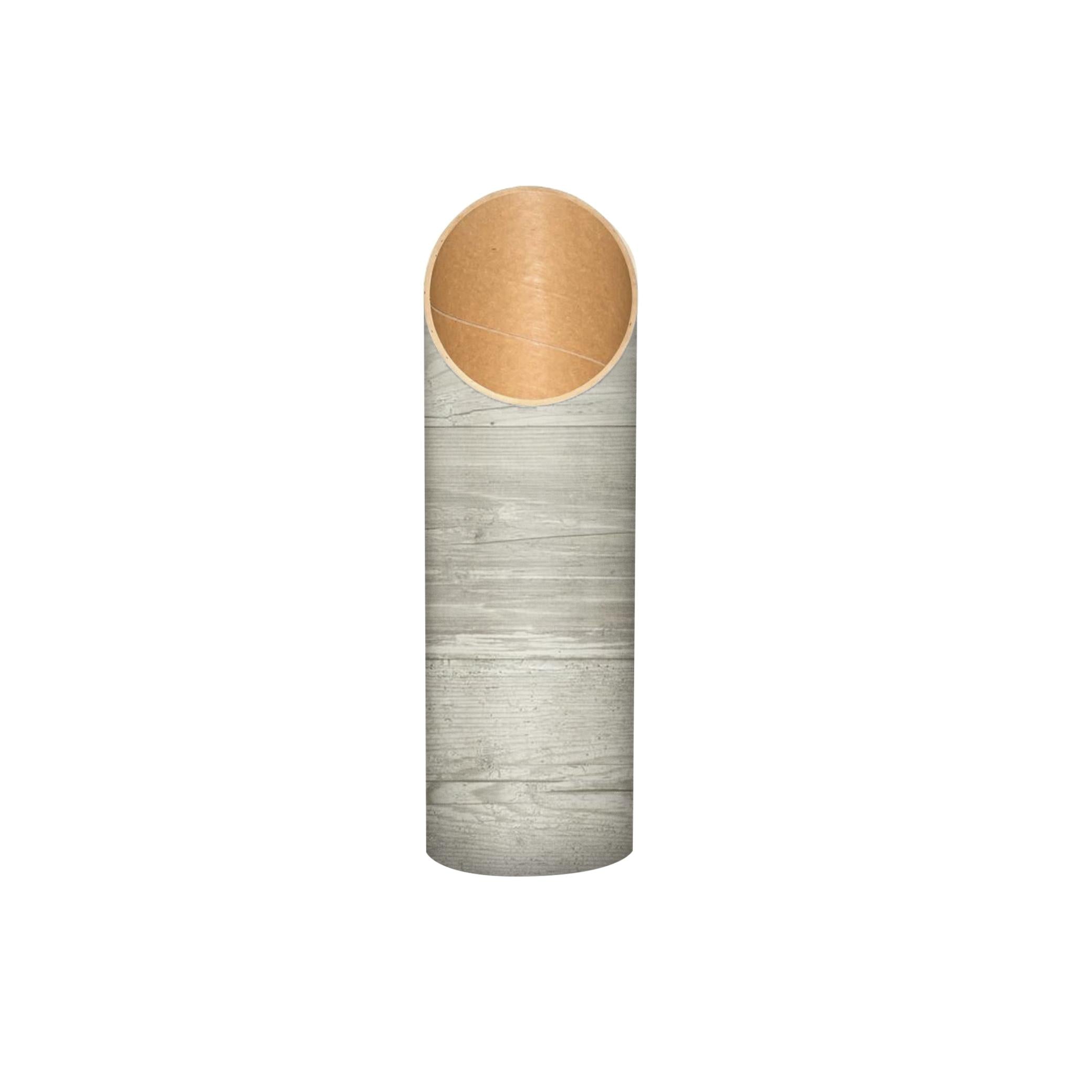 Yoga Mat Tube | With The Grain Collection