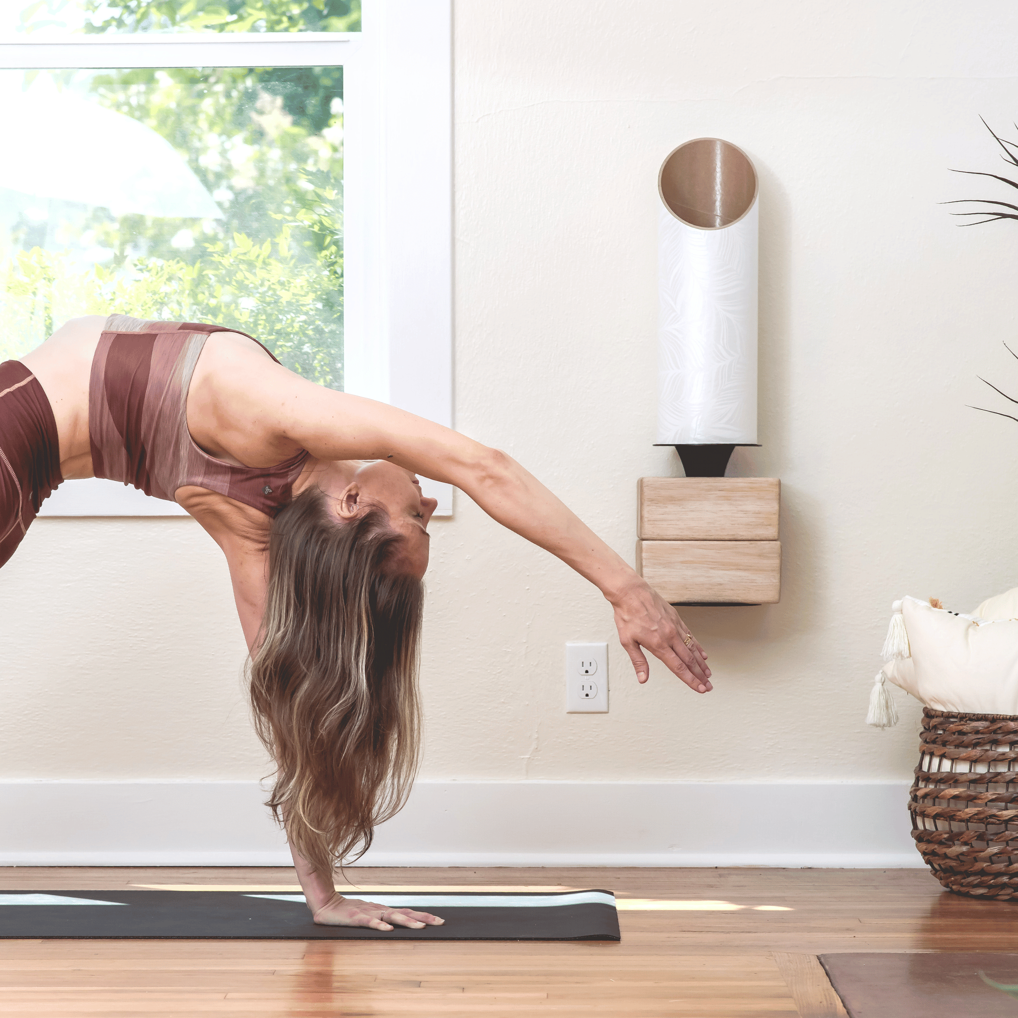 Yoga Storage Bundle | Ginger