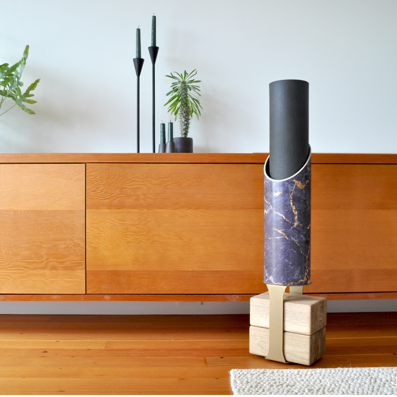 Yoga Mat Tube | Indigold