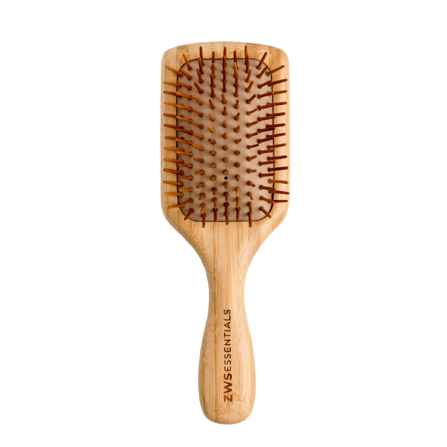 Mini Bamboo Hairbrush | Hair Brushes and Combs