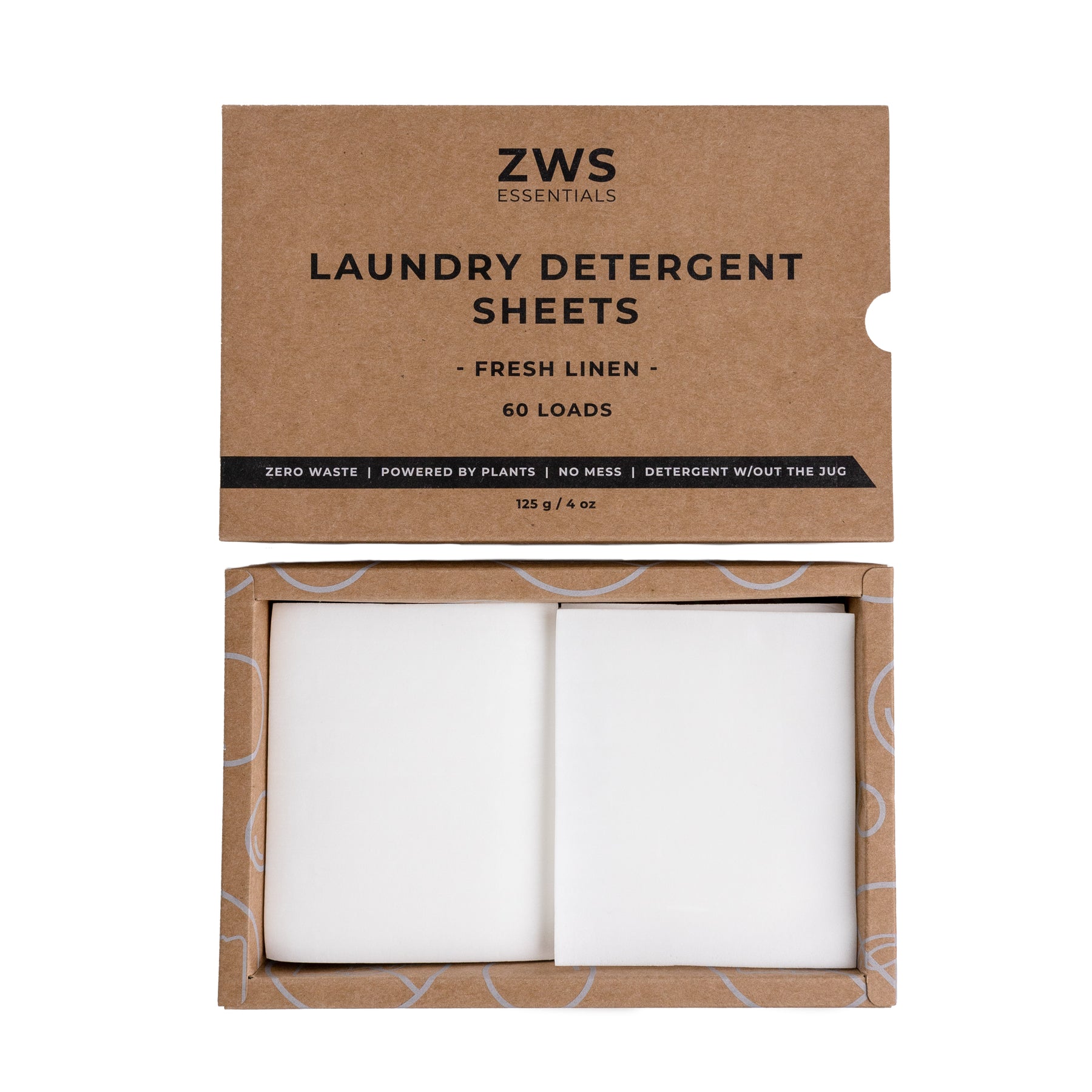 ZWS Essentials Reusable Paper Towels - 12 or 24 Pack