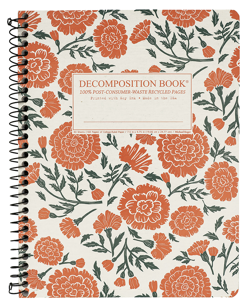 Ruled Spiral Decomposition Notebook