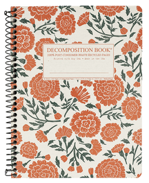 Ruled Spiral Decomposition Notebook