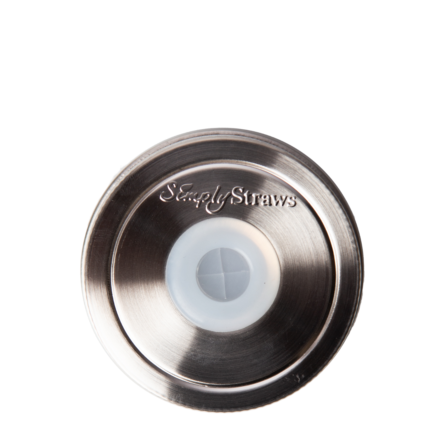 4.0 Mason Jar Straw Lid - Regular Mouth
