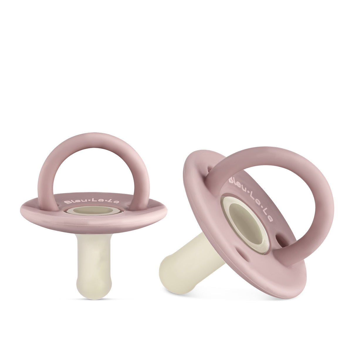 Two-Tone Silicone Pacifier - Stage 1