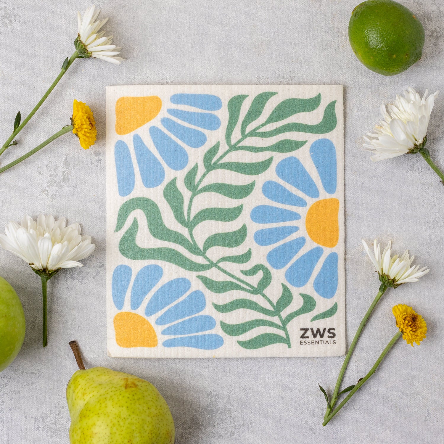 Zero Waste Sponge Cloth - Swedish Dish Cloth