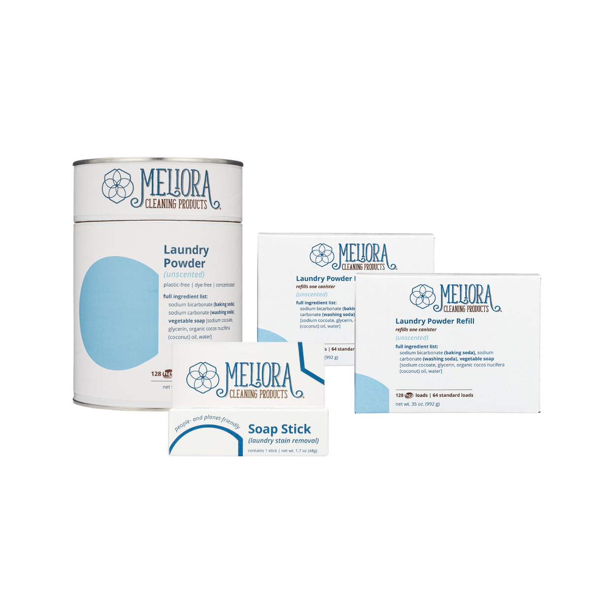 Eco Laundry Lovers Bundle