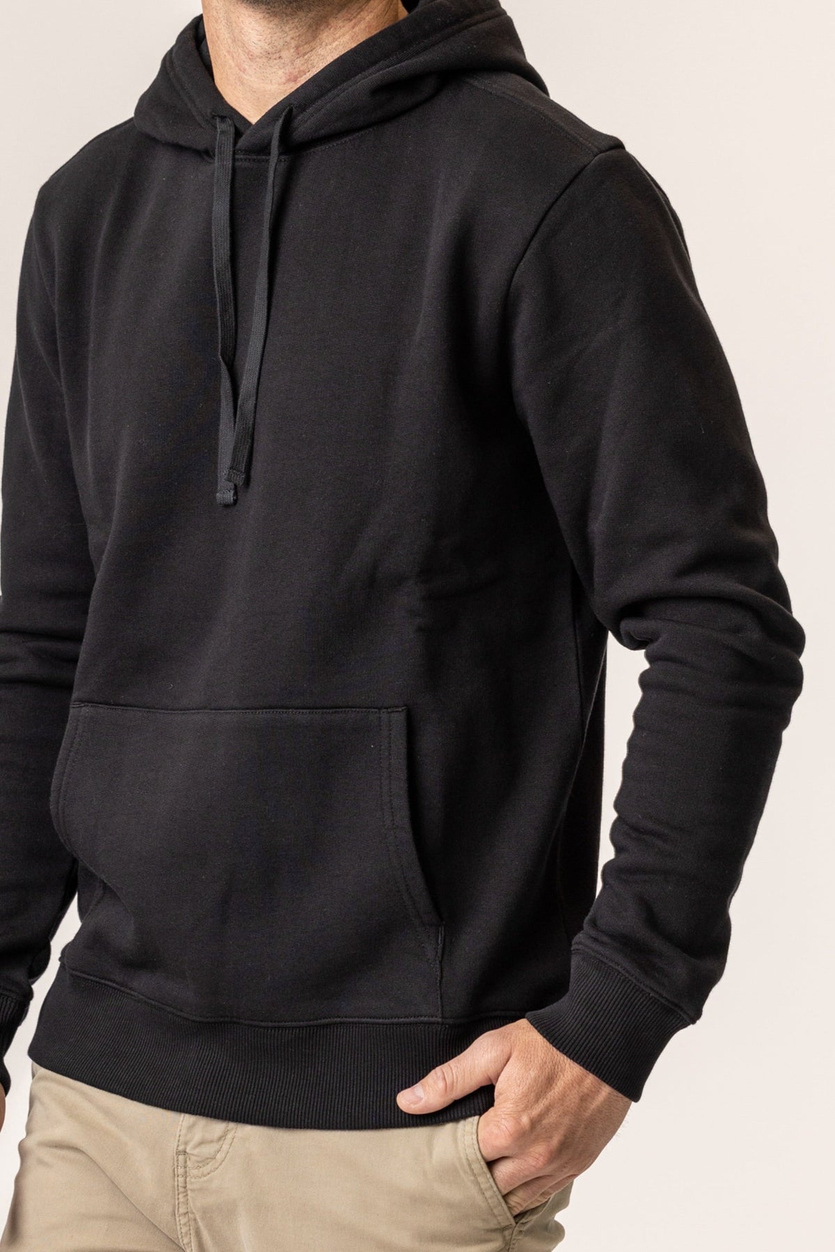 Vottera Unisex Organic Cotton Pullover Hoodies