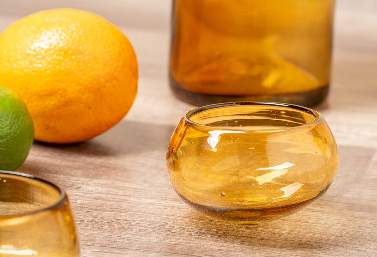 Mezcal and Tequila Infusion Set