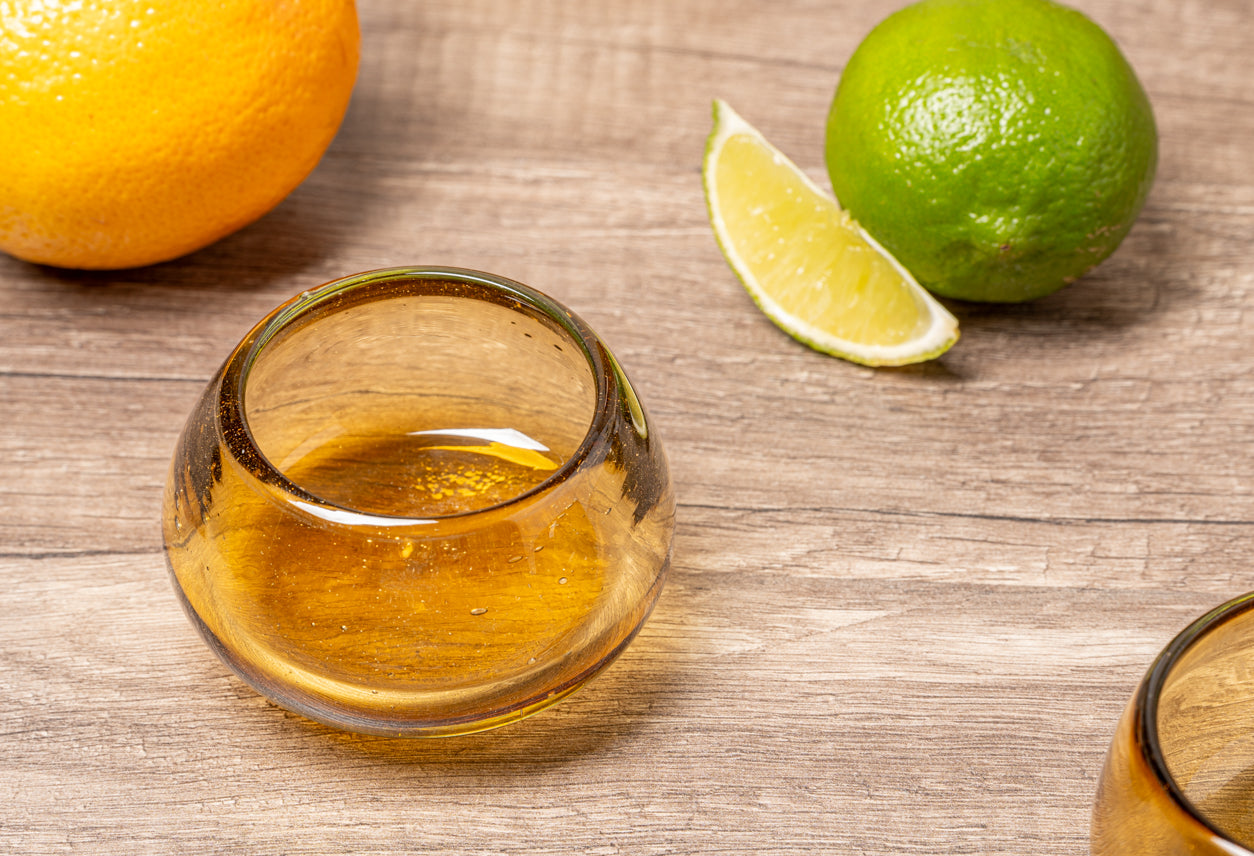 Mezcal and Tequila Infusion Set