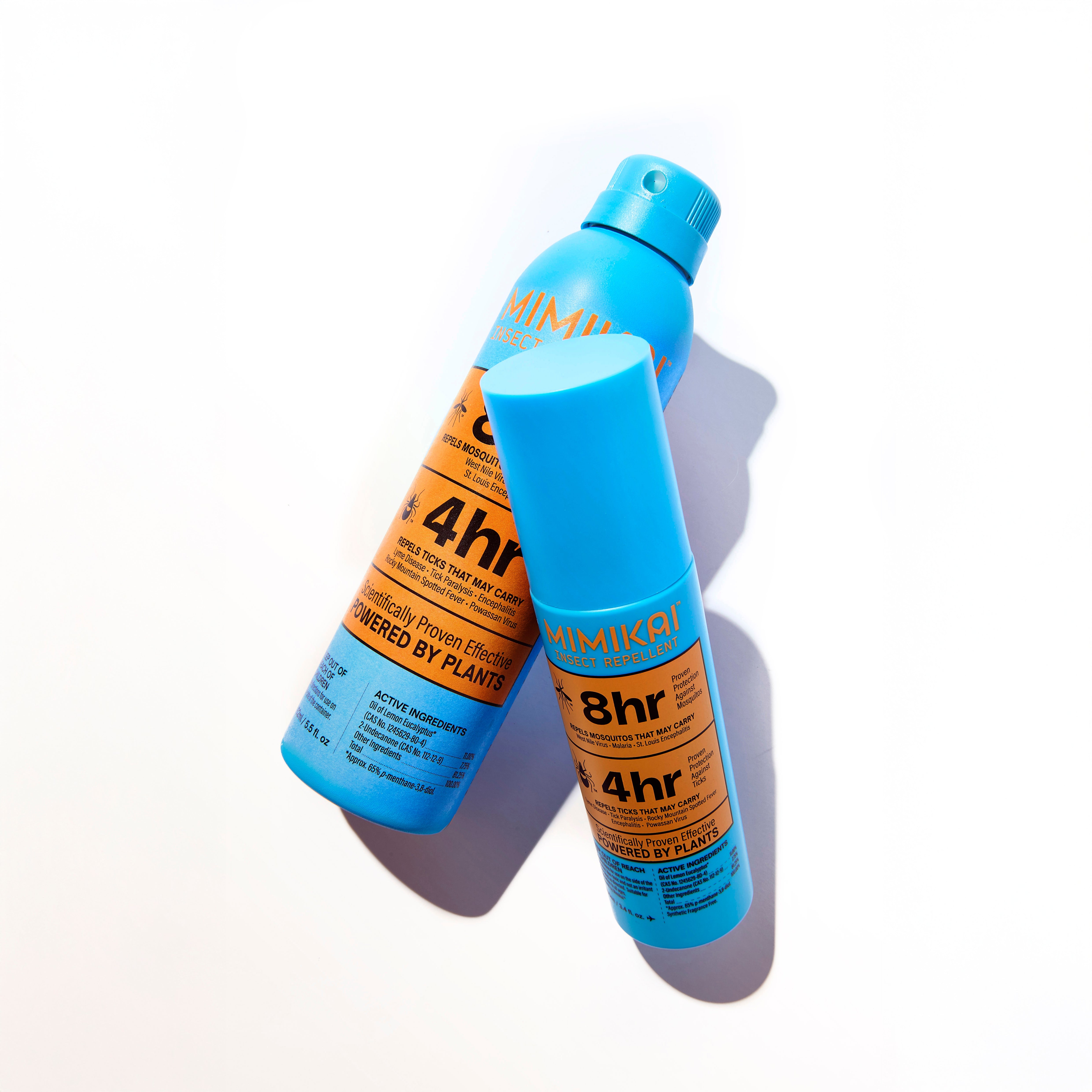 Mosquito & Tick Bug Spray