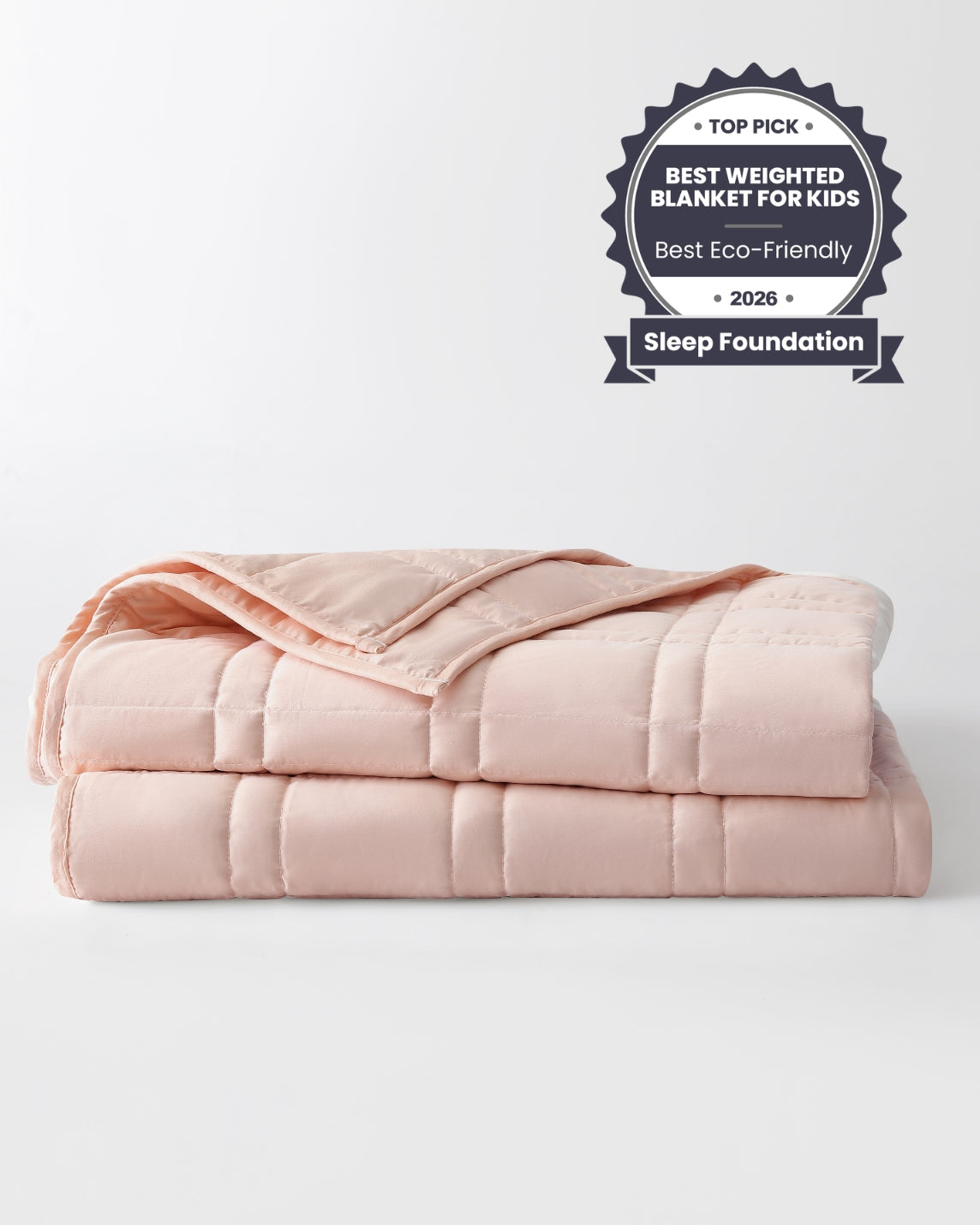 Kid's Plant-Dyed Weighted Blanket