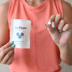 Toothpaste Tablets w/ Fluoride - Mint