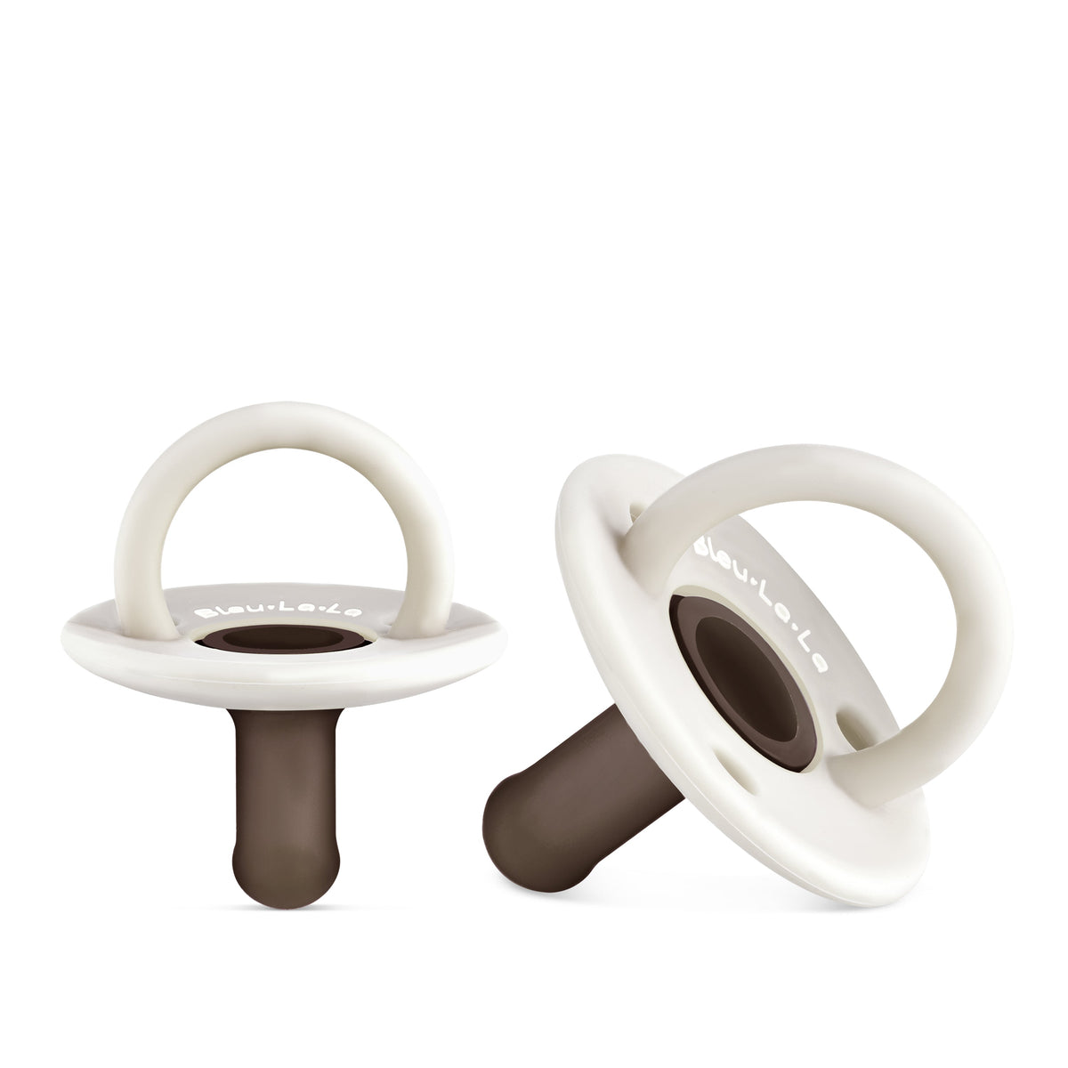 Two-Tone Silicone Pacifier - Stage 1