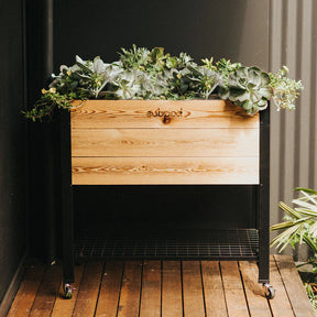 Subpod-Modbed Balcony Garden Planter - EarthHero