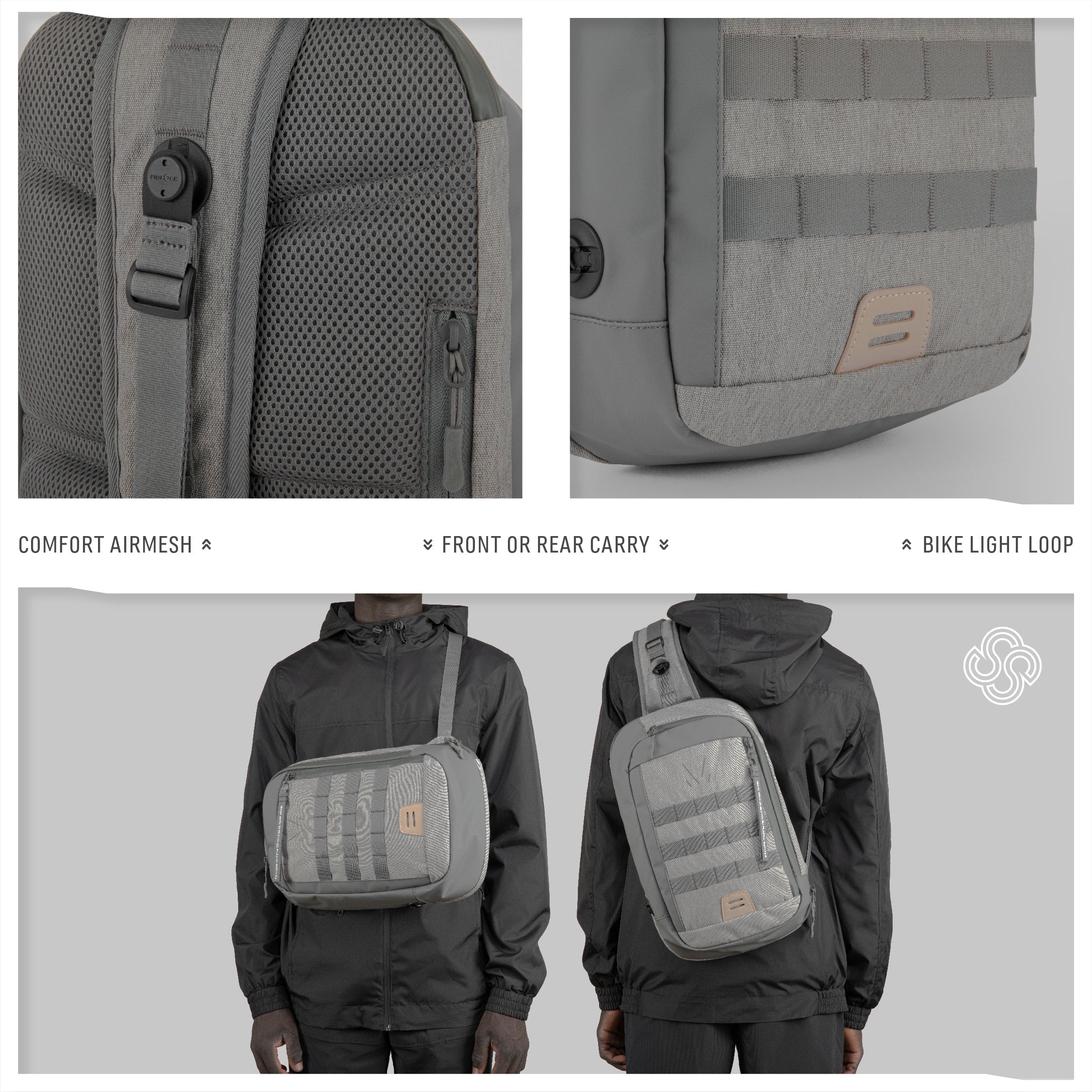 10L Sling Bag