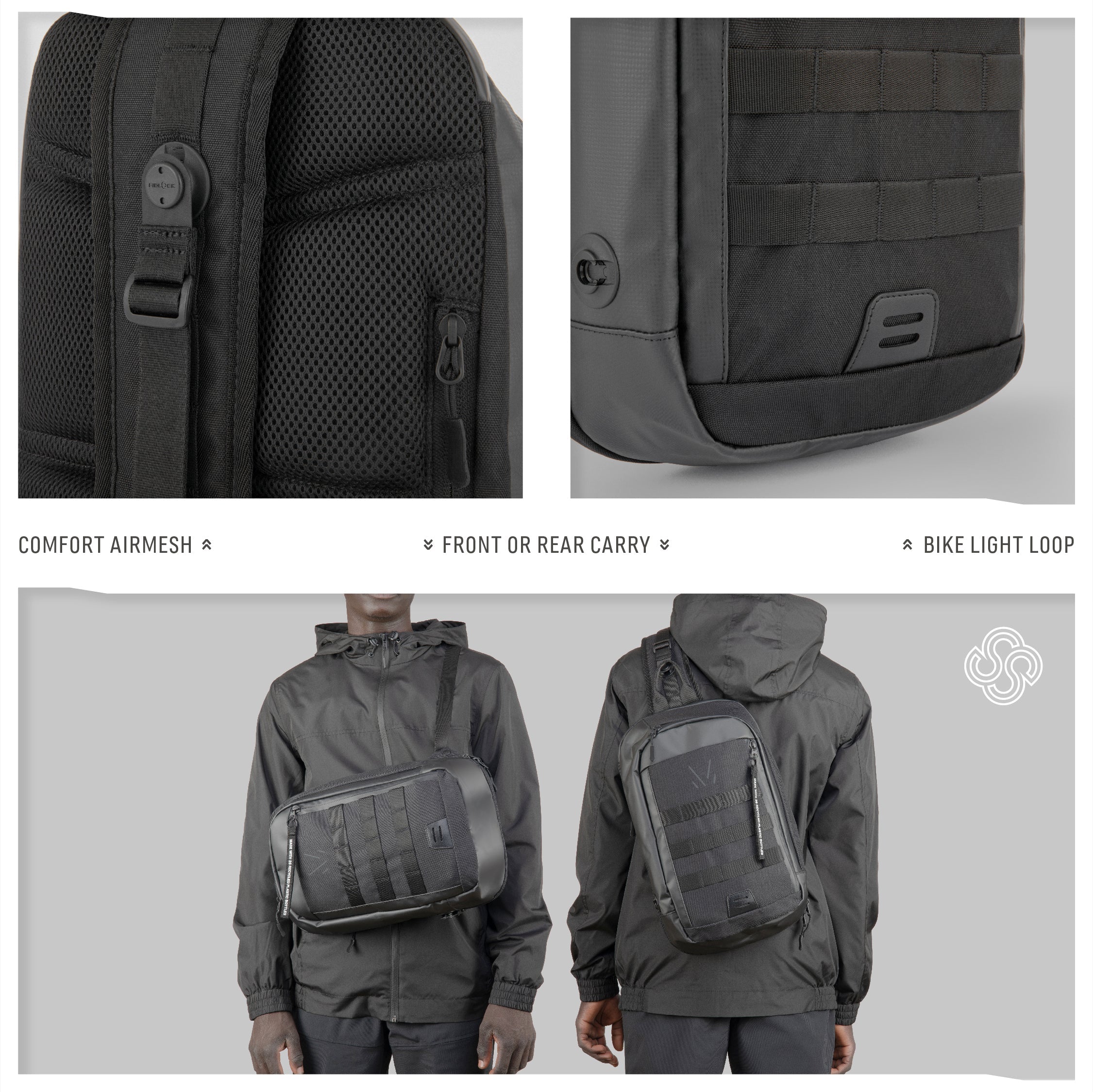10L Sling Bag