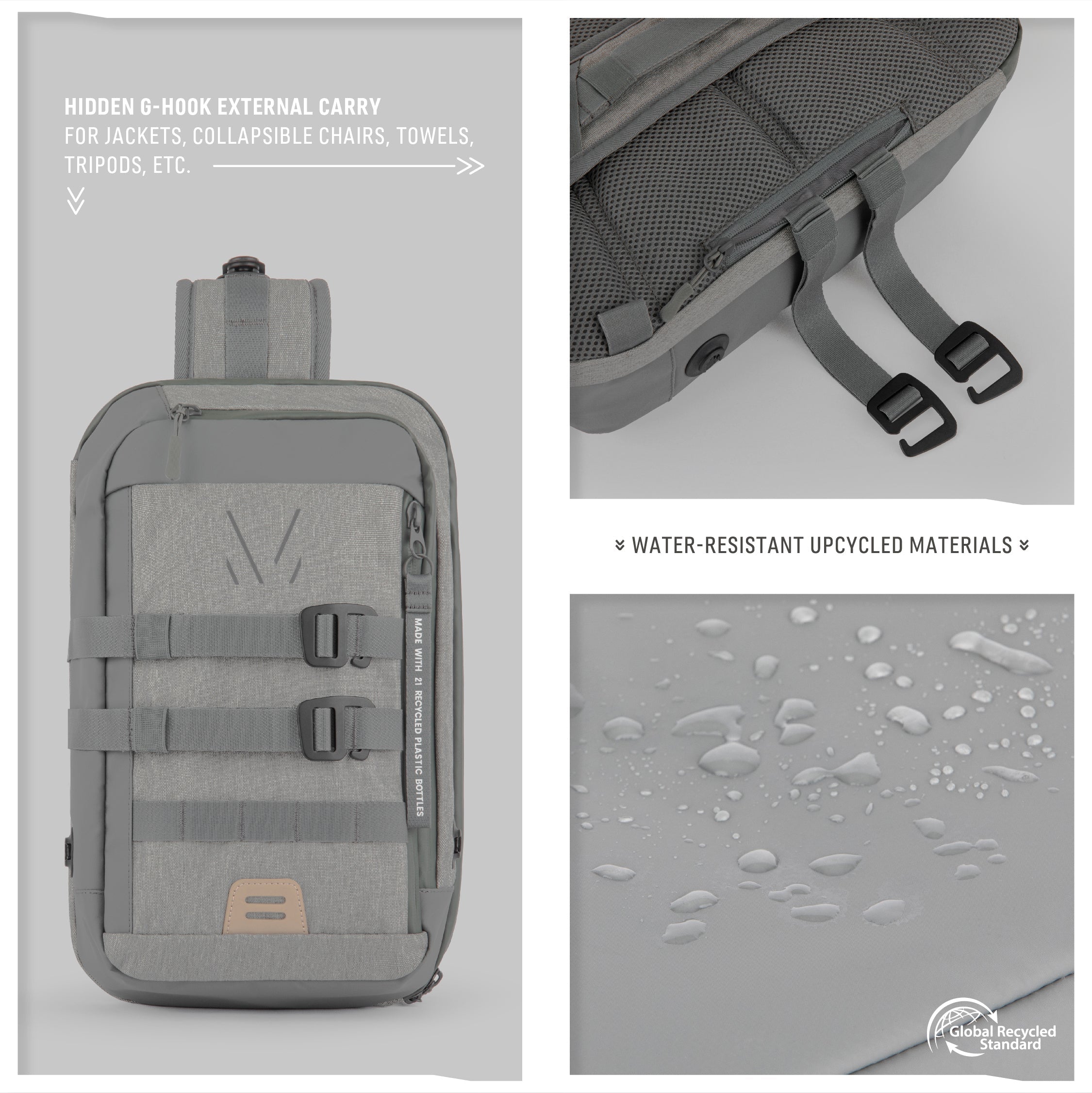 10L Sling Bag