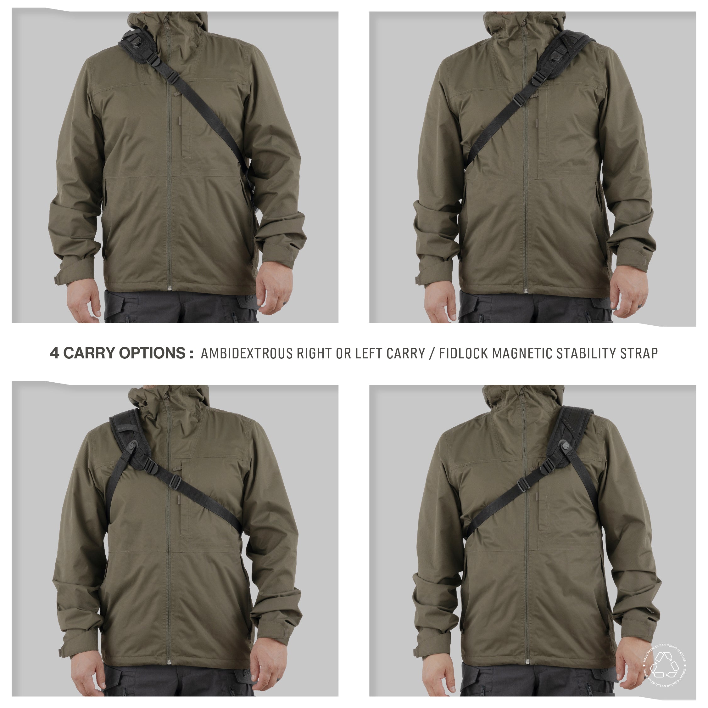 10L Sling Bag