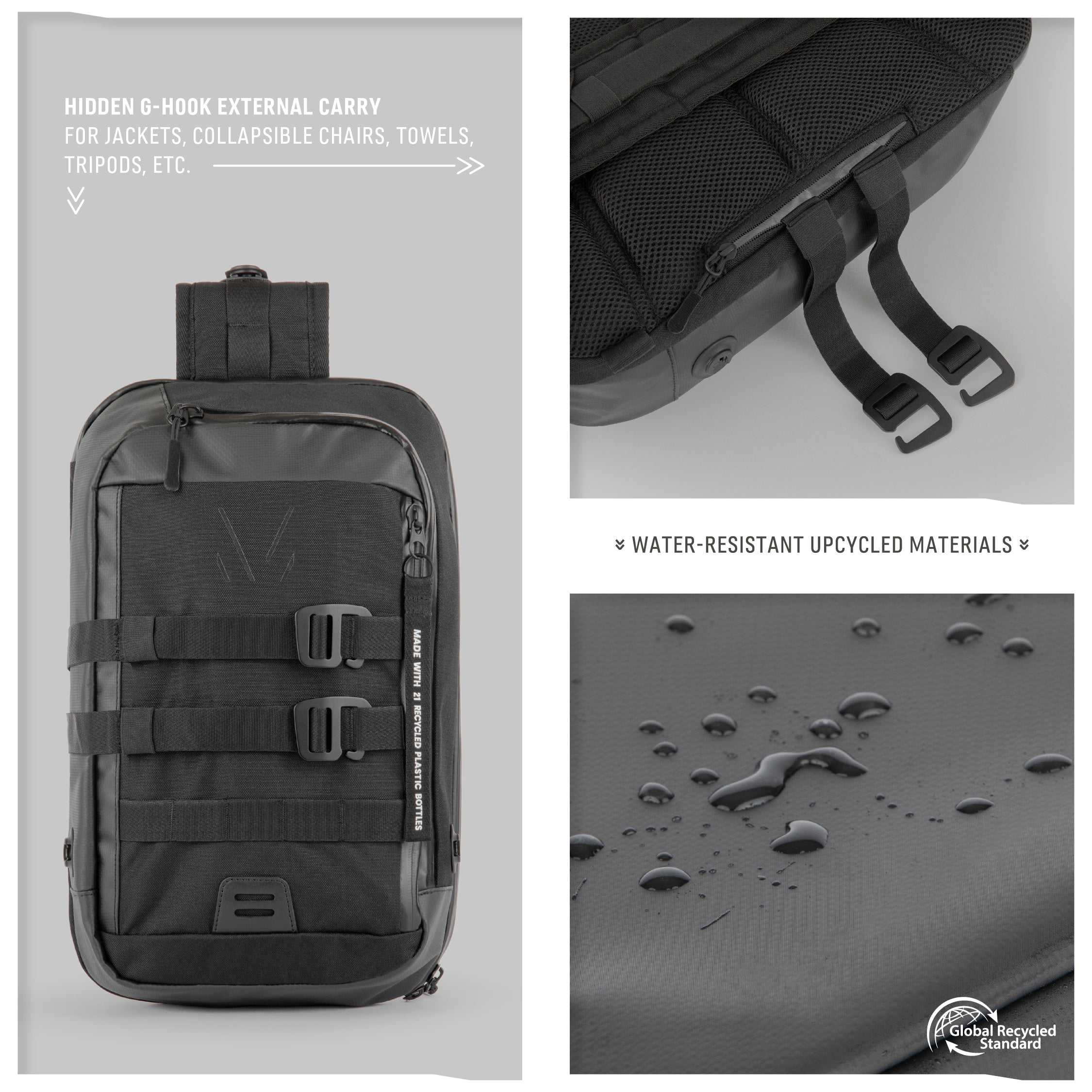 10L Sling Bag
