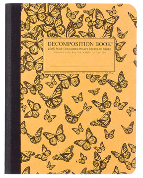 Ruled Decomposition Notebook