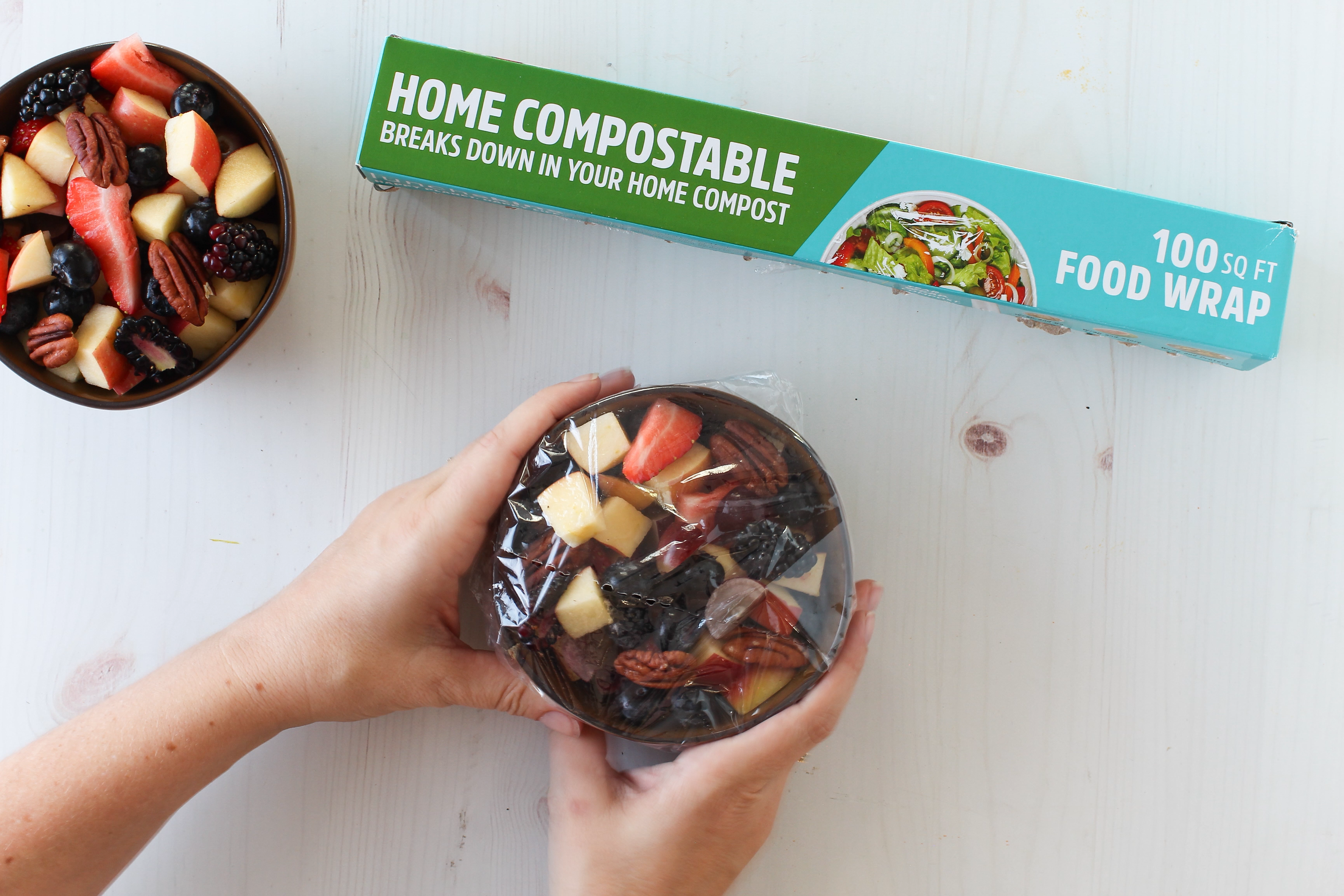 Compostable Food Wrap