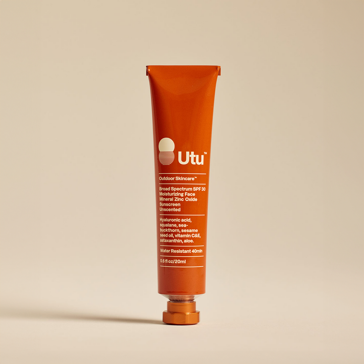 SPF30 Daily Moisturizing Face Sunscreen 0.6 fl oz