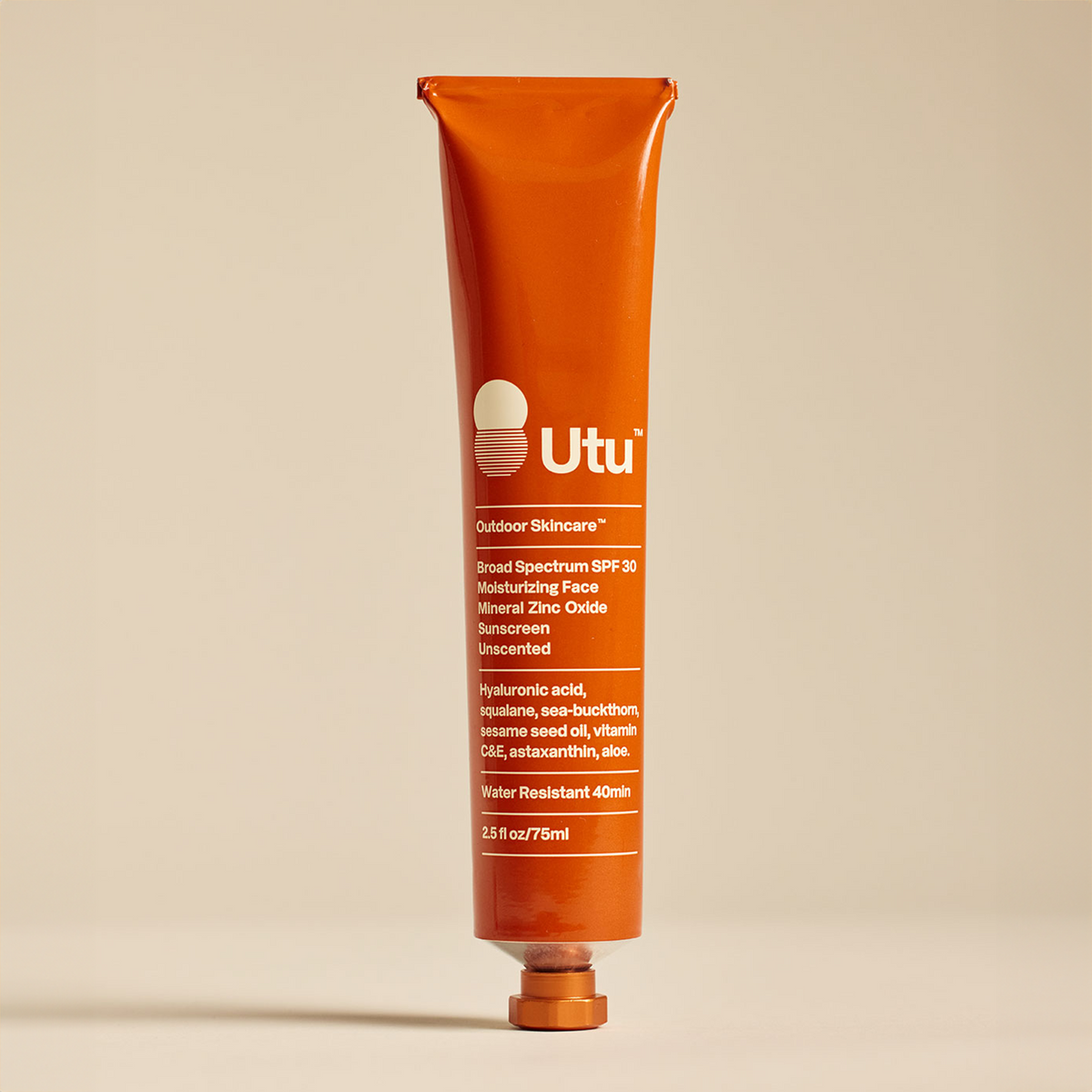 SPF30 Daily Moisturizing Face Sunscreen 2.5 fl oz