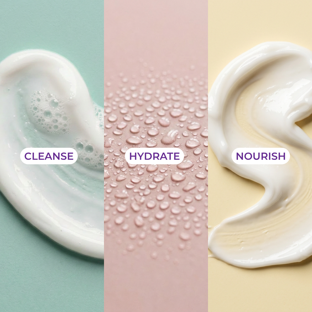 3-Step Skincare Starter Set