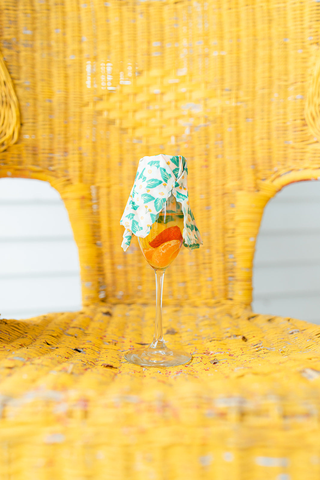 Small Beeswax Wraps (Set of 2)