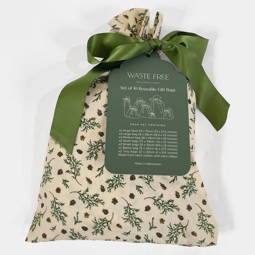 Nadarrach Pincons (Reusable Gift Bag Set)