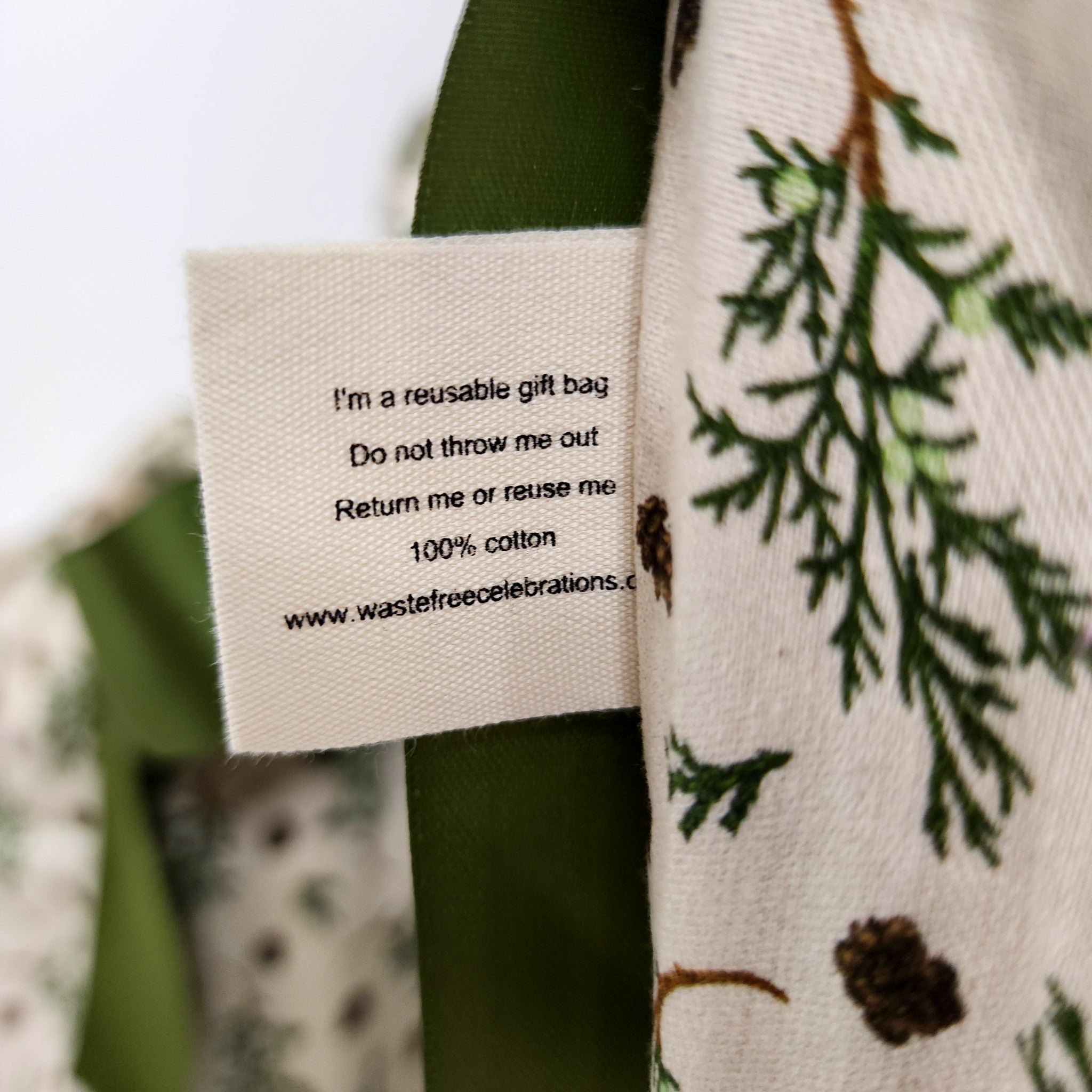 Nadarrach Pincons (Reusable Gift Bag Set)