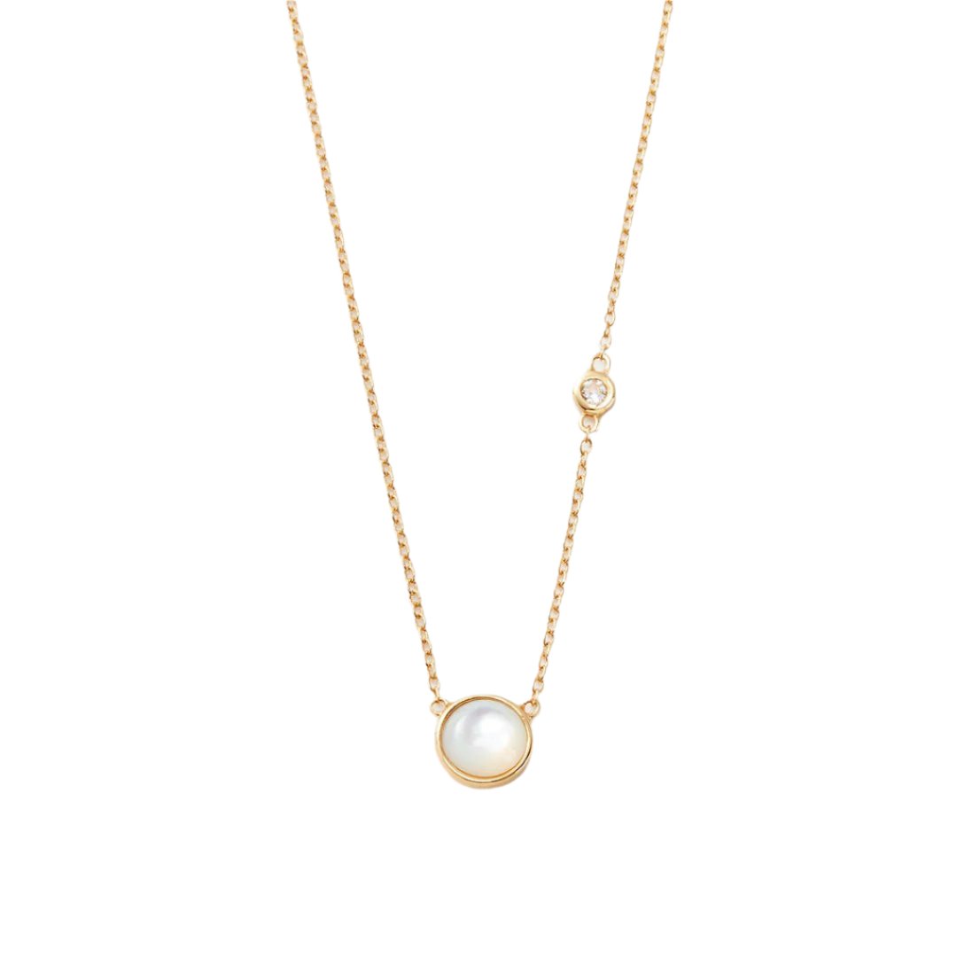 Necklace-Round-Mother-of-Pearl-gold