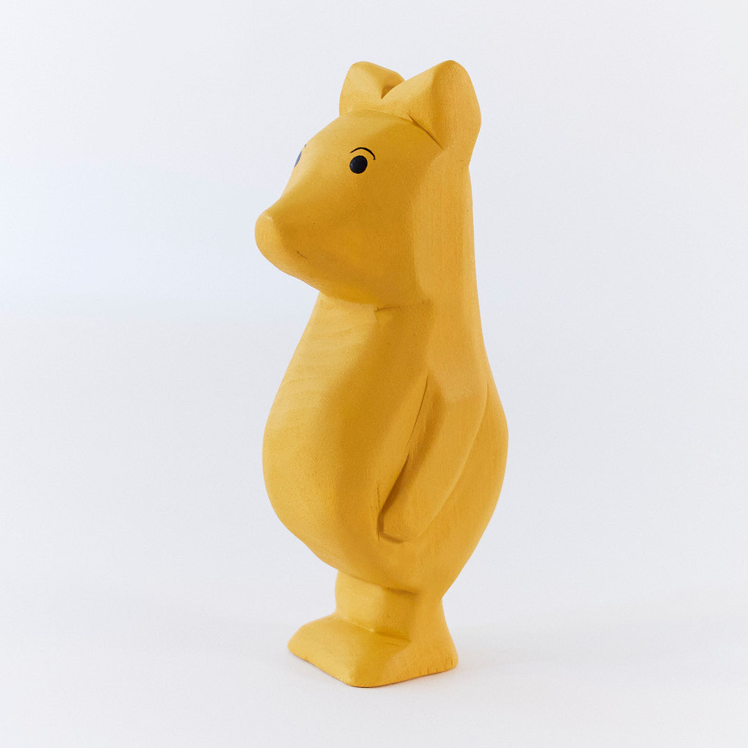 100 Aker Woods & Complete Wooden Friends Set