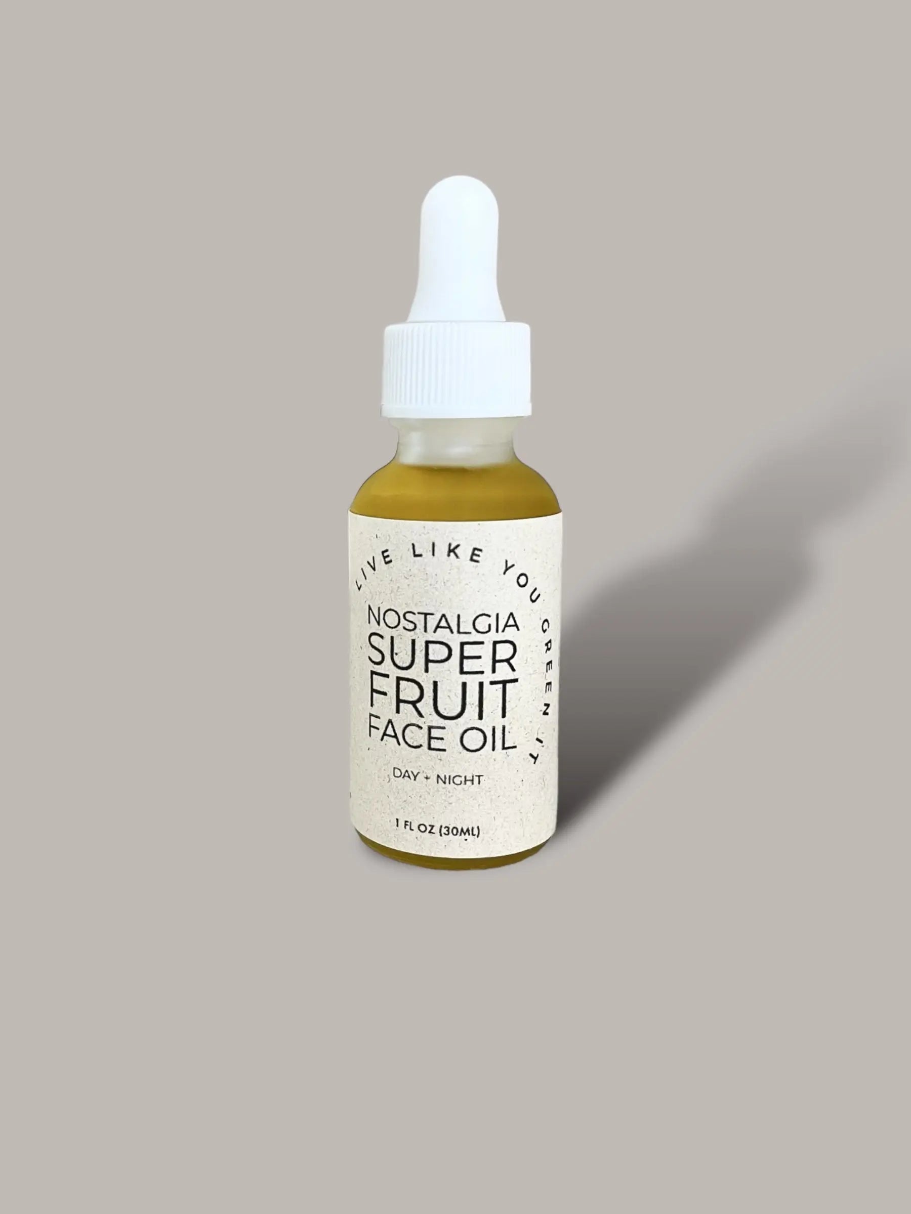 Face Oil for Dry, Sensitive, & Aging Skin - Vegan Face Oil, All Natural