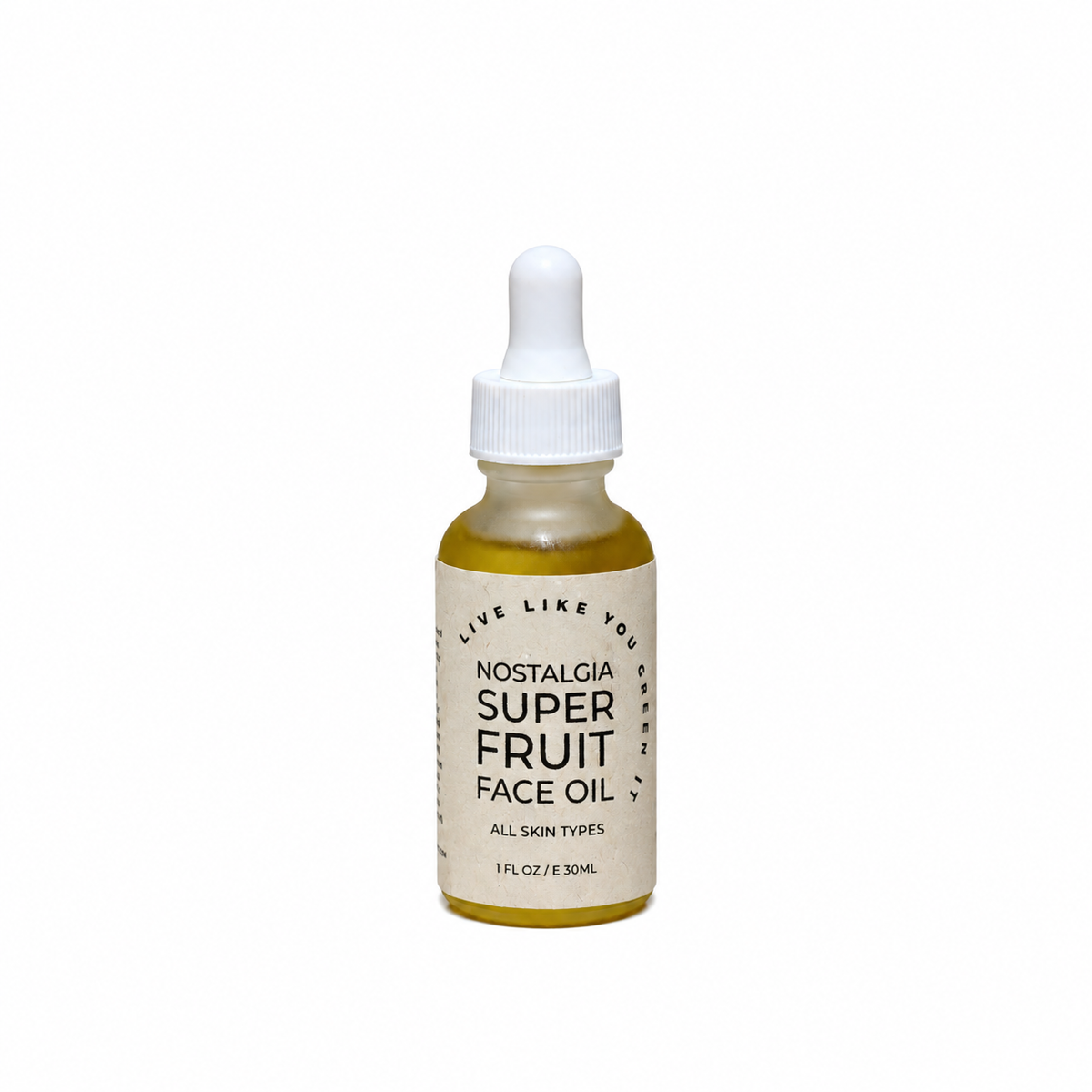 Face Oil for Dry, Sensitive, & Aging Skin - Vegan Face Oil, All Natural
