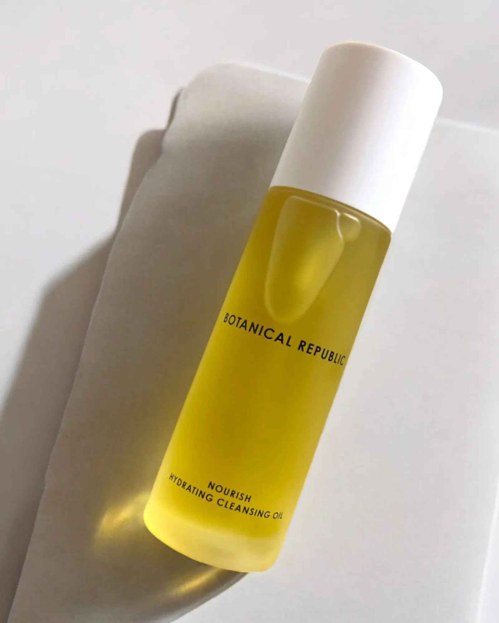 Nourish Hydrating Cleansing Oil