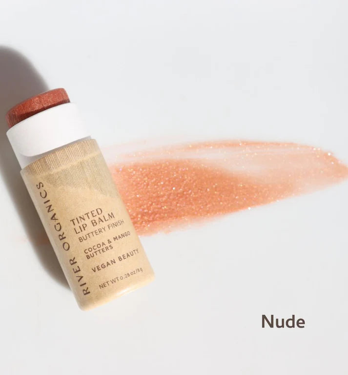 Tinted Vegan Lip Balm