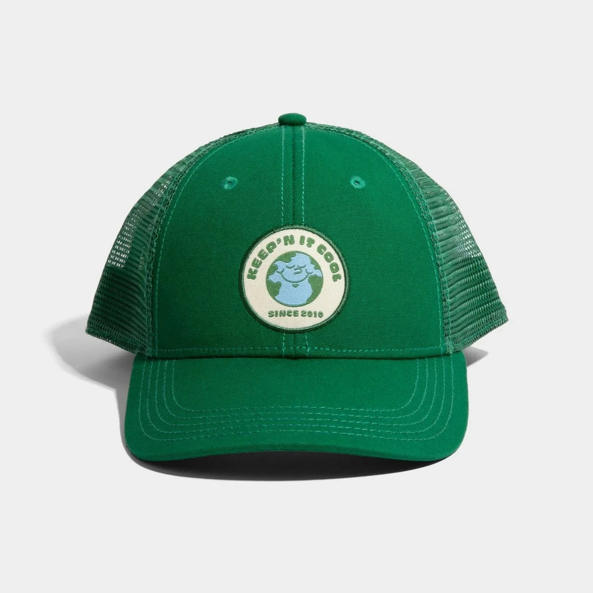 Organic Trucker Hat