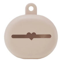 Natural Rubber Pacifier Keeper Case