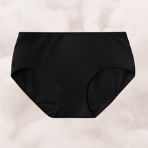 Organic Cotton Mid-Rise Brief