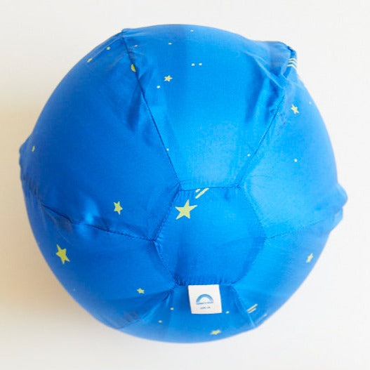 Star Silk Balloon Ball Cover for Indoor & Outdoor Play