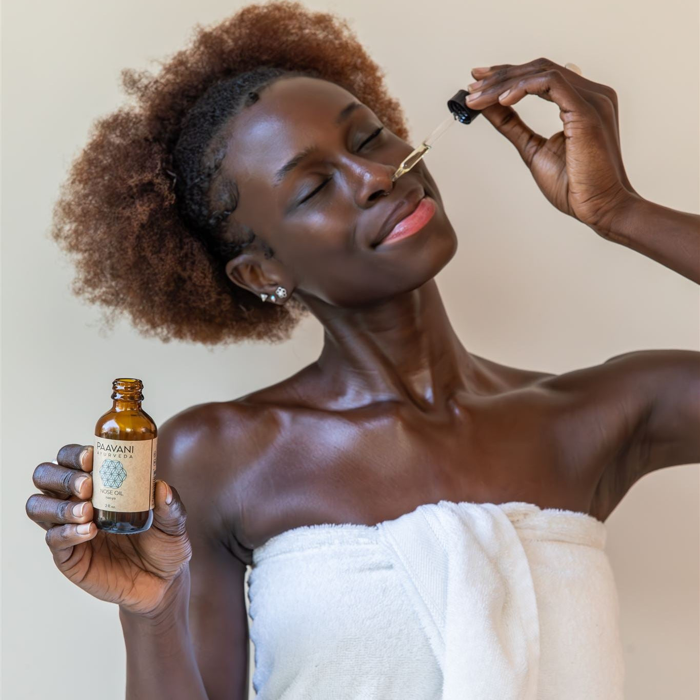 Ayurvedic Nose Oil