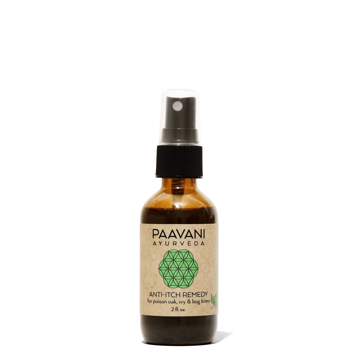Ayurvedic Anti-Itch Remedy