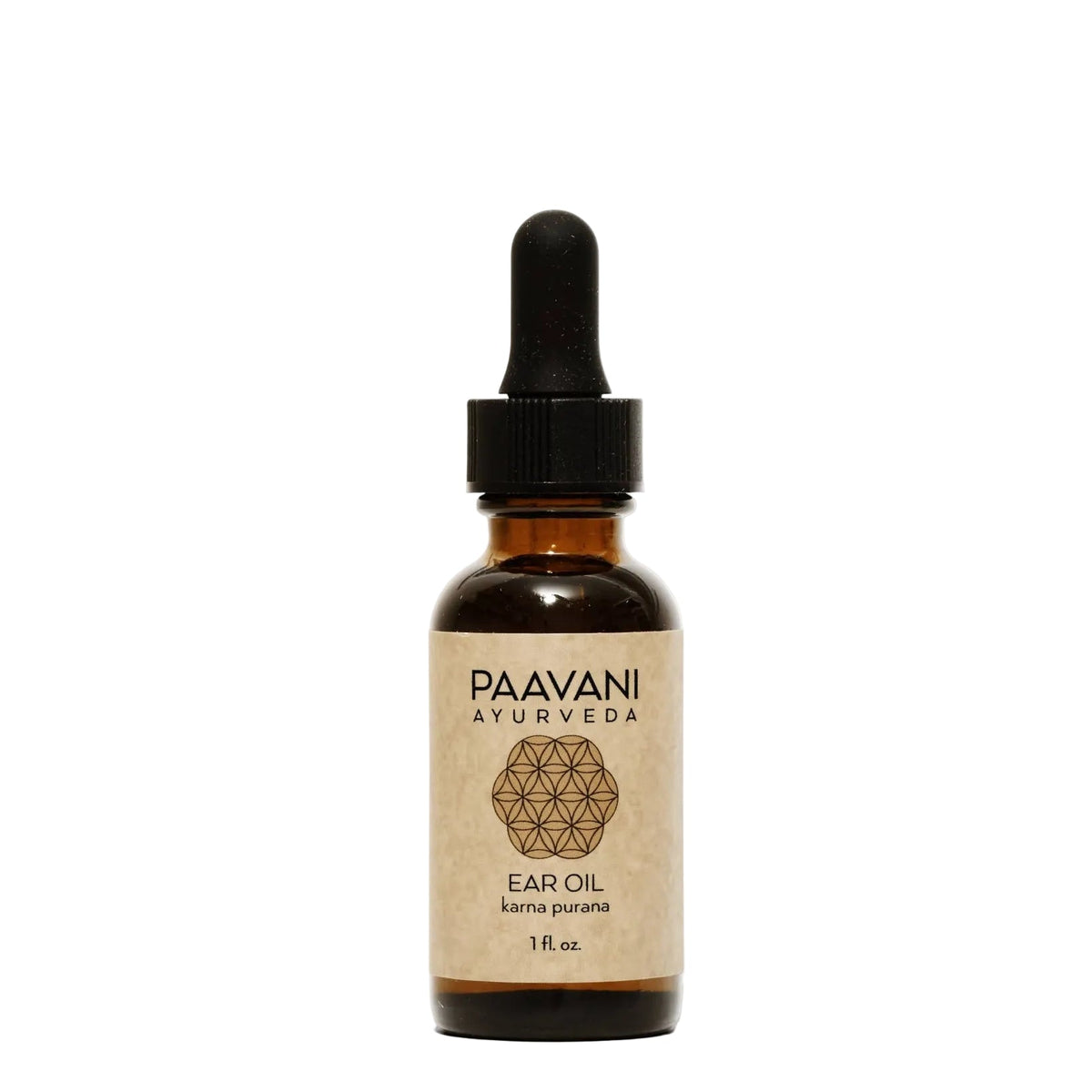 Ayurvedic Ear Oil