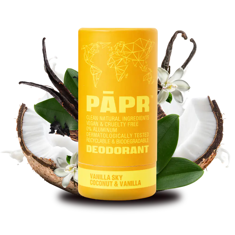Vanilla Sky Deodorant- Vegan, Aluminum Free