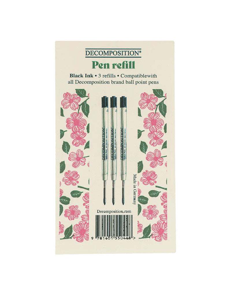 Recycled Ballpoint Pens