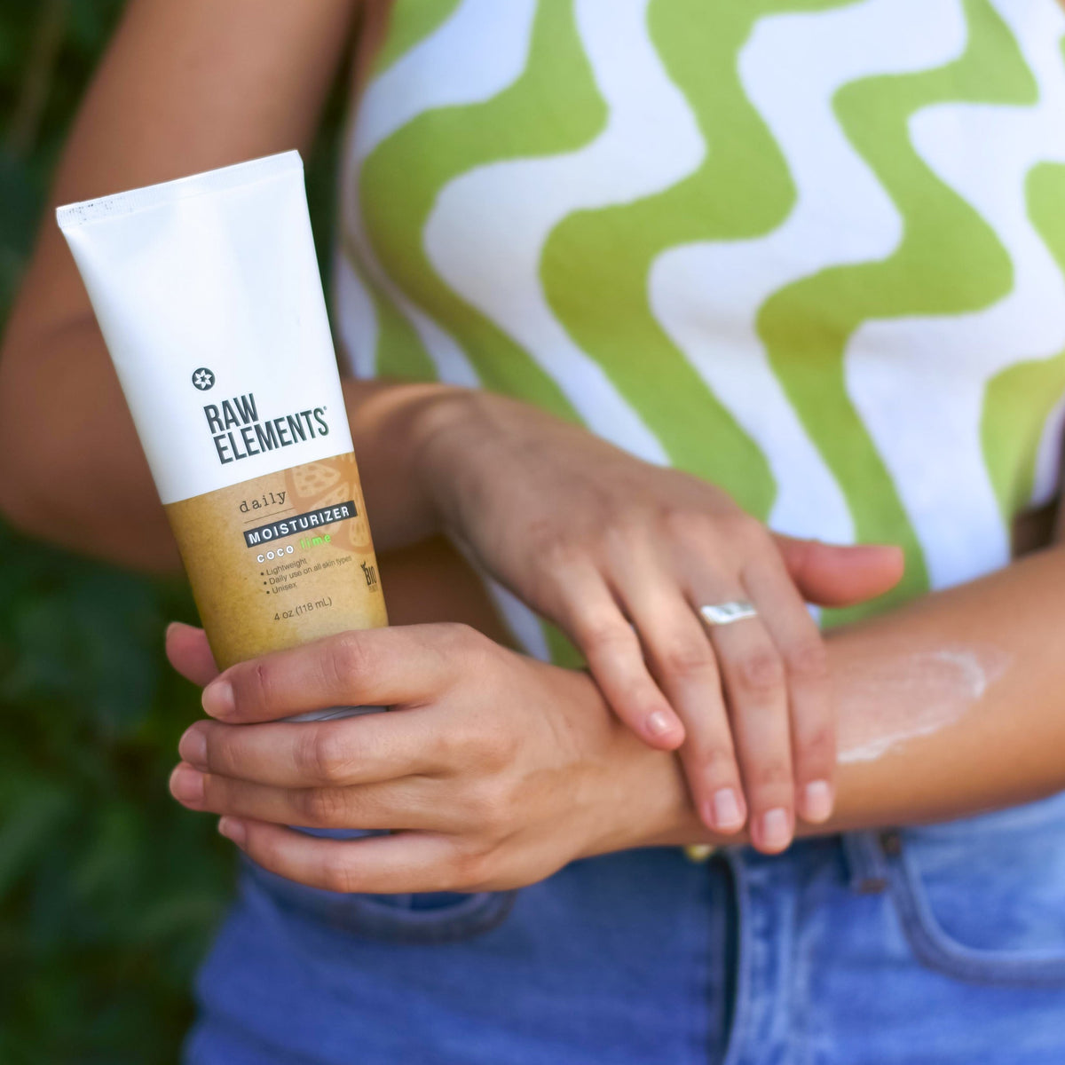 All Season Daily Moisturizing Lotion - Coco Lime