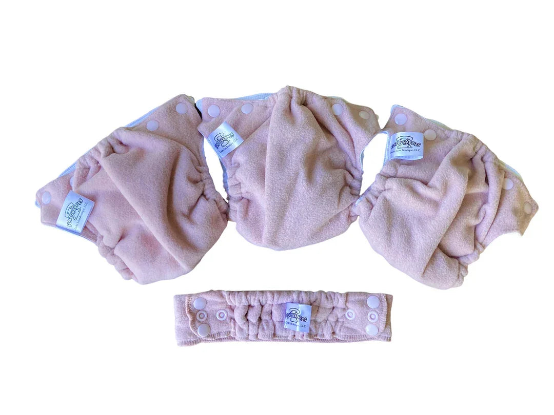 Flappy-Nappies® Pocket Trainers 3-Pack