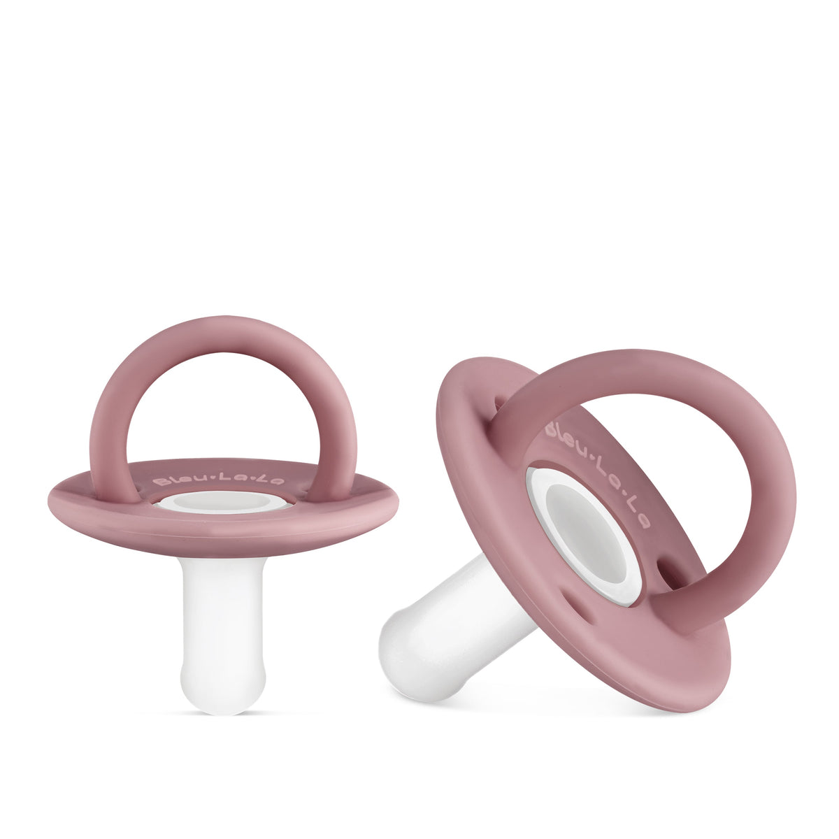 Two-Tone Silicone Pacifier - Stage 1